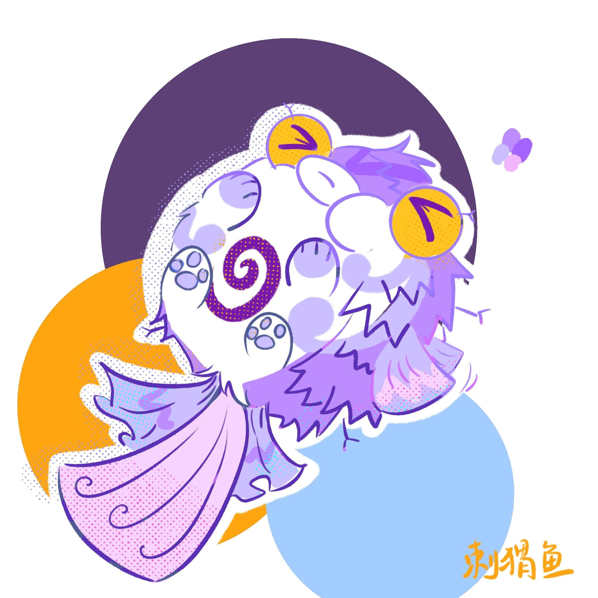 刺猬鱼