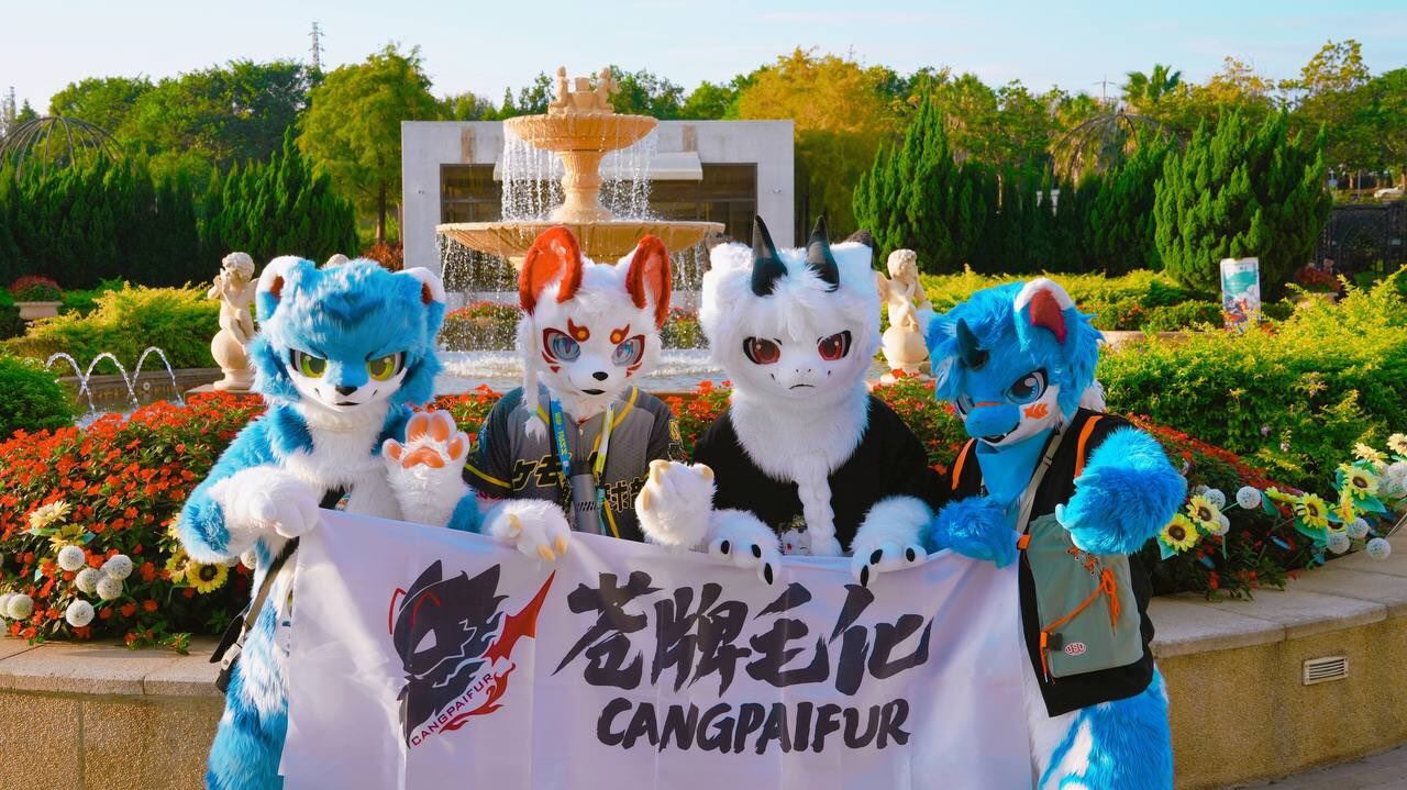 家族合影